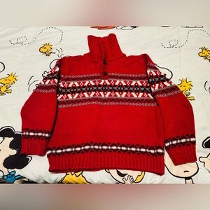 The Eagle’s Eye Kids Sweater Size 6 (5-6 yrs)